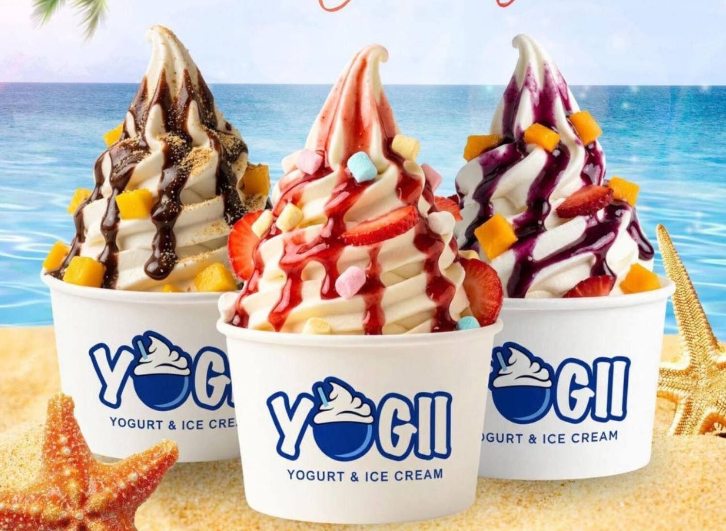 Yogii - Bay Mall Liloan vendor logo