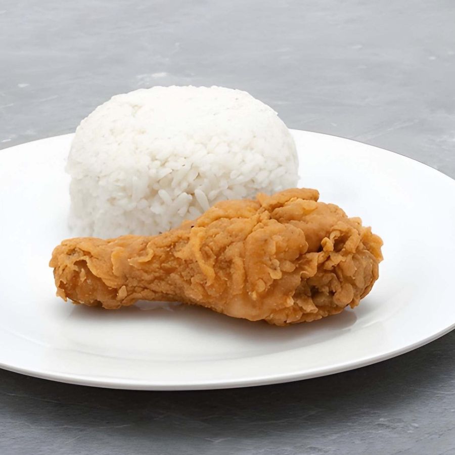 Chicken Rice Boss Boss Hymier Fried Chicken - FVR Village Menu, Price | Food Delivery ...