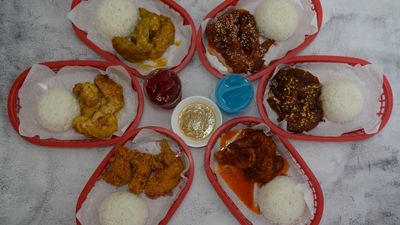 Wings in a Box