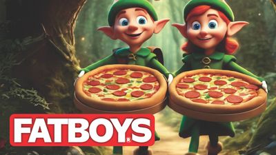 Fat Boy's Pizza Pasta - Waltermart Muntinlupa