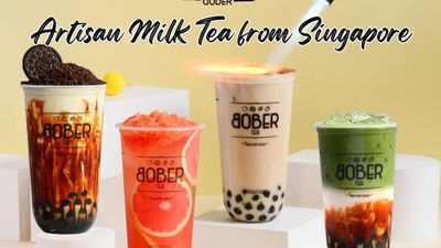 Bober Tea - Rada St