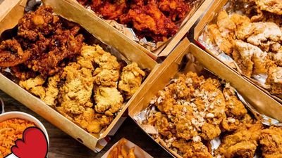 24 Chicken - Lima Technology Center