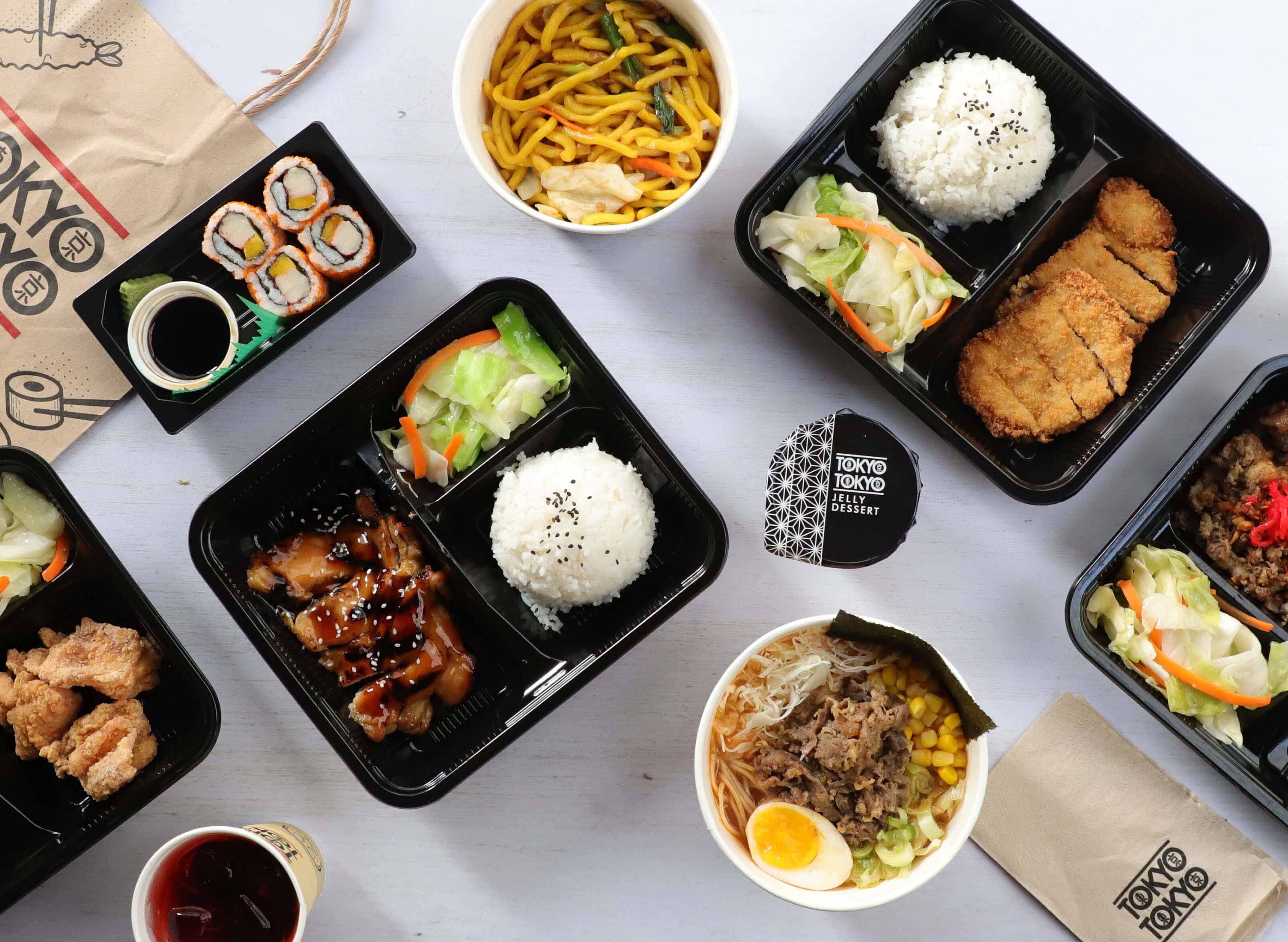 Tokyo Tokyo Pilar Las Pinas delivery in Las Pinas City Food Delivery