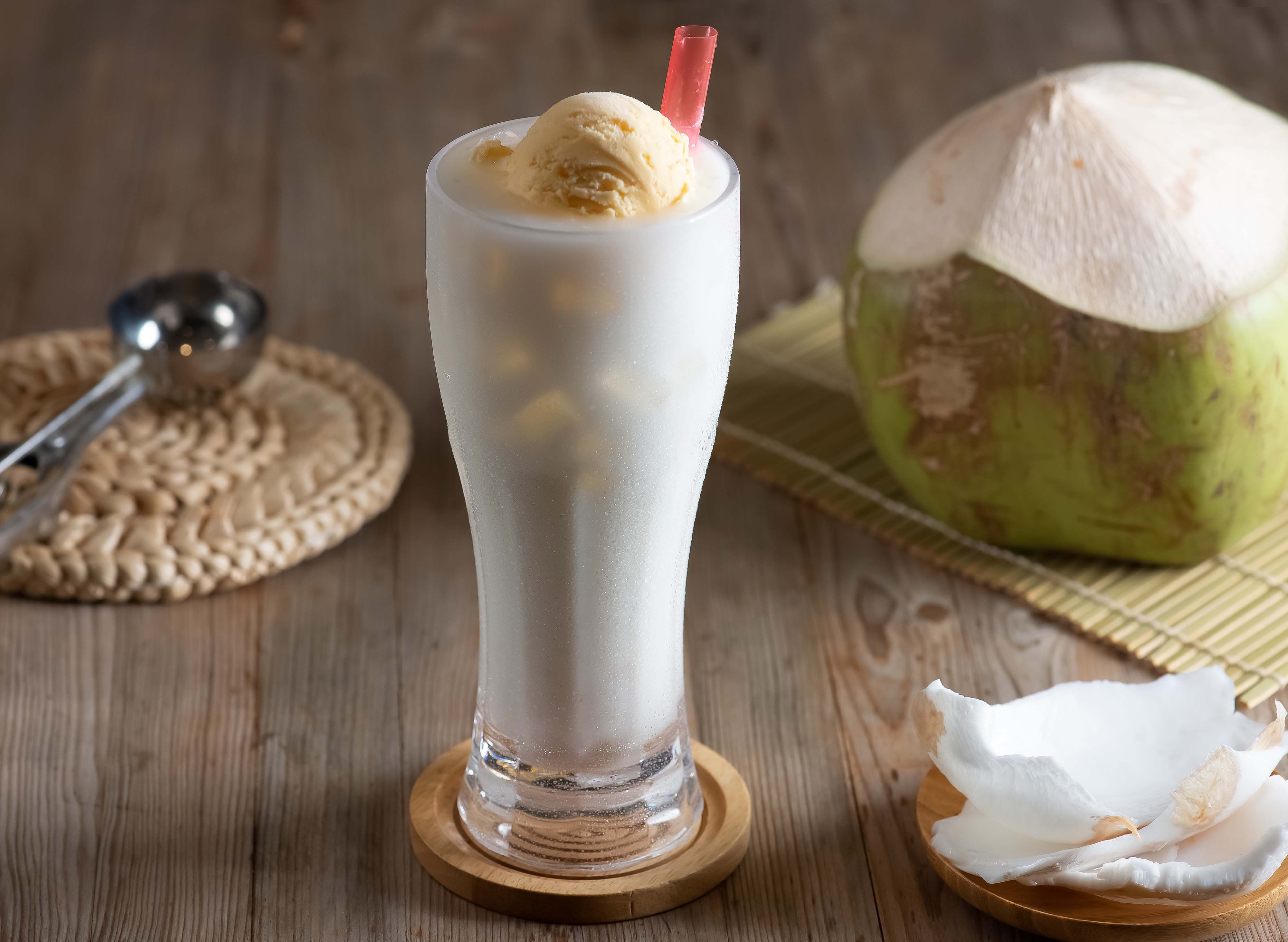 Reviews Buko King - Humayan Food Park | foodpanda Philippines