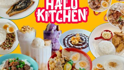HALO KITCHEN - Oton