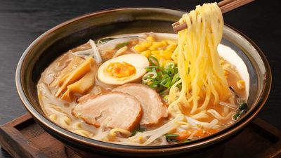 Ramen Menzo - San Juan