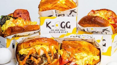 K-Egg - Malibay Pasay