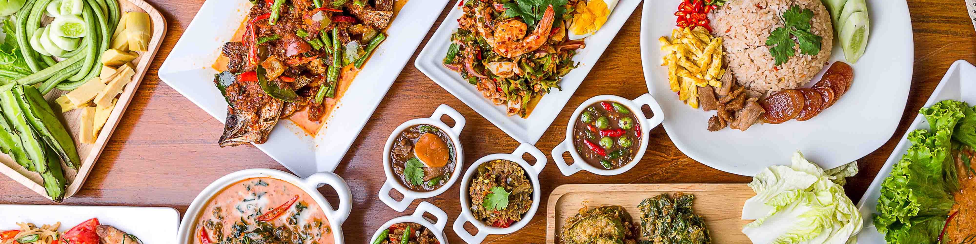 Som's Authentic Thai Cuisine 11th Avenue delivery in Quezon City