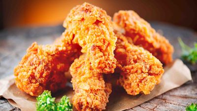 Stuffed N’Fried - Marigondon