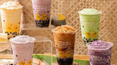Zagu - Olivarez Plaza