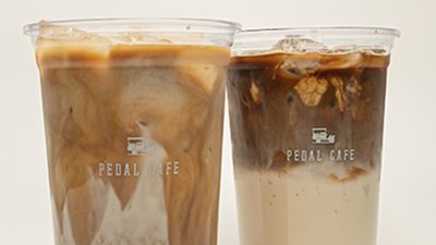 Pedal Cafe - España Boulevard