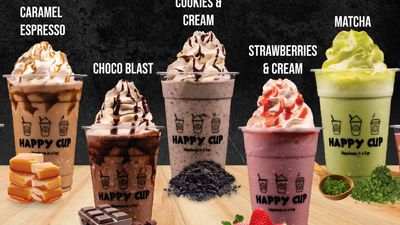 Happy Cup - Circumferential Road