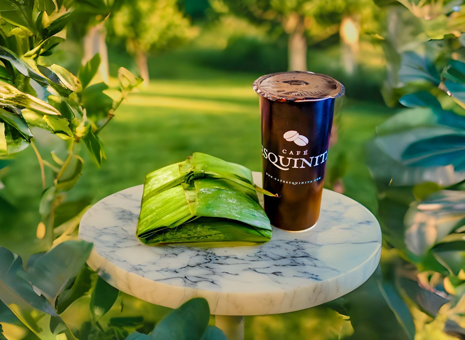 Cafe Esquinita vendor logo