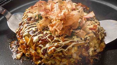 J Ramen Hiroshimayaki - Masterson Avenue