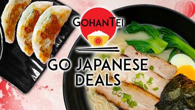 Gohan Tei - Pasig