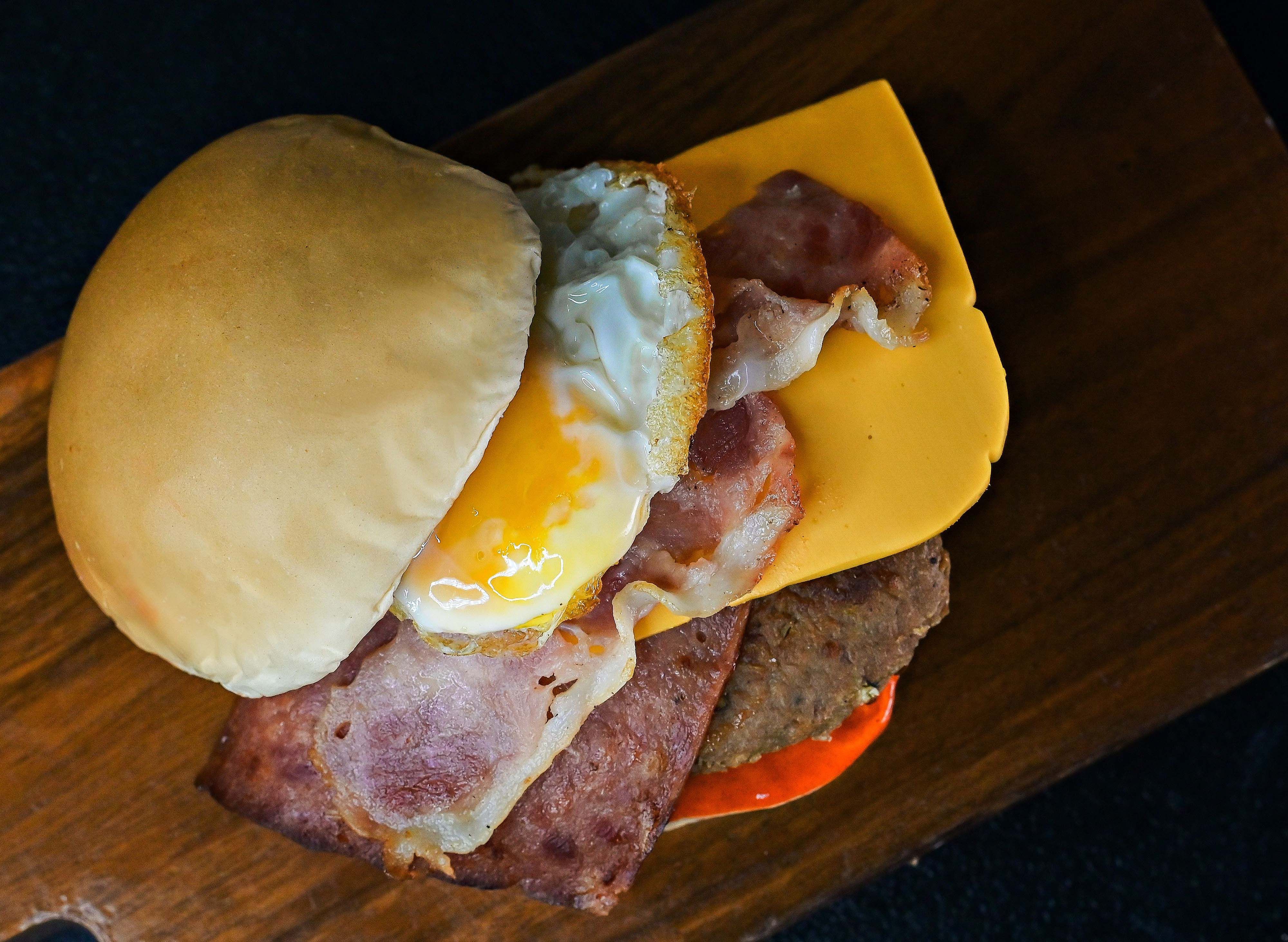 Double B Burgers Emapalico Tricycle Terminal delivery in Las Pinas