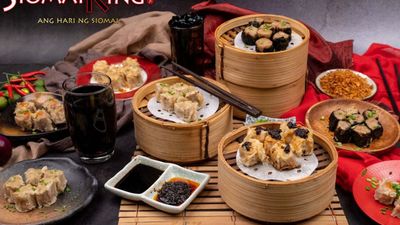 Siomai King - Pearl Plaza Ortigas