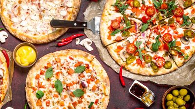 Airah's Pizza - Frontyard, Pasonanca
