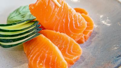 Cold Storage Seafood - Banawe Street