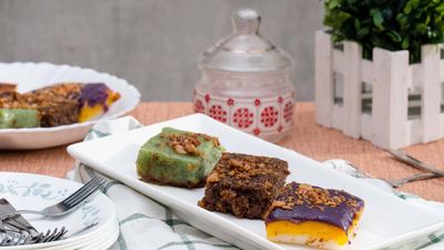 King Suman Homemade Native Delicacies - Catalunan Pequeno