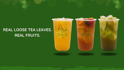 TEA + BAR - Lucky Gold Plaza