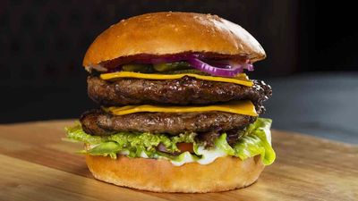 Seven Street Burger  - Vigan