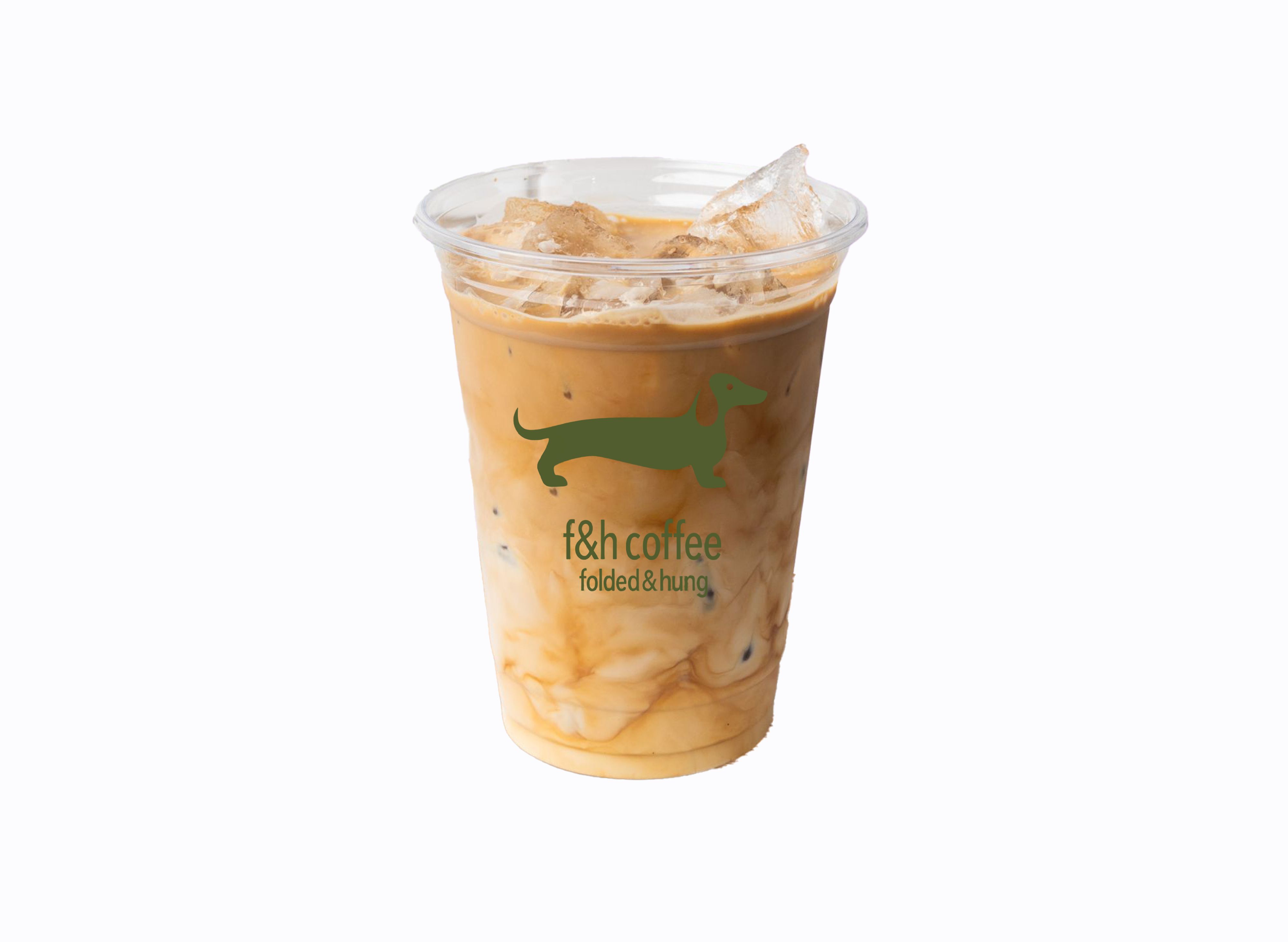 f&h Coffee - Theatre Mall vendor logo