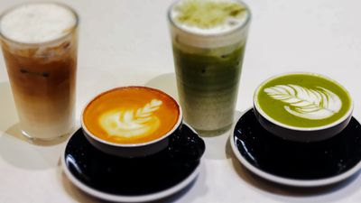 FOCUS CAFE AND RESTAURANT - LA TRINIDAD BENGUET