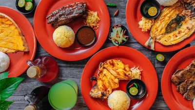 Ribshack - Gaisano Grand Mall Kalibo