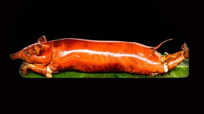 RKT Event Catering Services -Lechon ni Chachoy