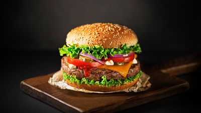 Potato Burger Express - Tadeco Road