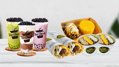 Shawarma Shack - San Jose Carmona