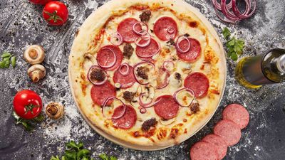 BienS Pizza - Amadeo