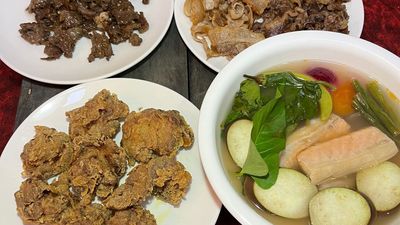 Dur-Bab's Cafe and Resto