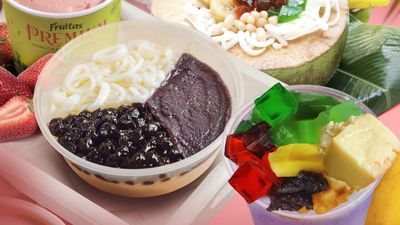 Fruitas House of Desserts - GMall of Tagum