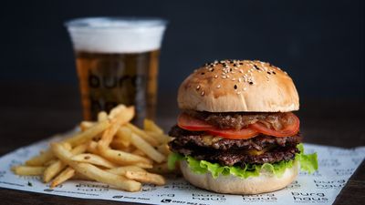 Burg Haus - Mango Square Mall