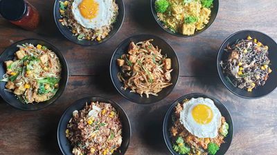 Wok Your Way - Legarda Road