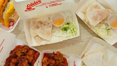 Salido’s (Salido Refreshment Parlor)
