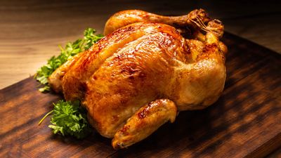 Ang Lechon Manok ni Sr Pedro - Tagoloan