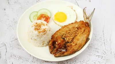 Huevos Diner - Matina Aplaya