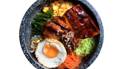 MooMoo Bibimbap - Lucky Chinatown Mall