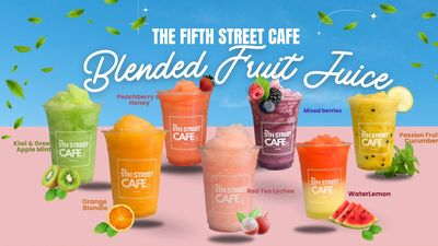 The Fifth Street Cafe