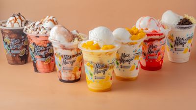 Max Mango - Aba Building