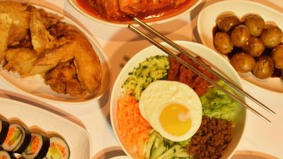 Korea Grill Chicken & Beer - Road 1