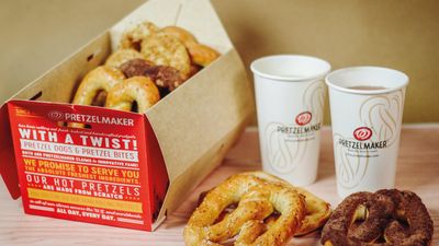 Pretzelmaker - Festival Mall