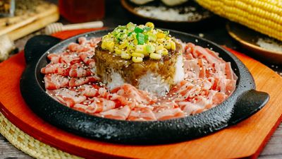 Mark's Pepper Meal - Consolacion
