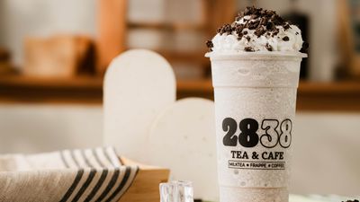 2838 Tea and Cafe - Bangkal Apolinario Makati