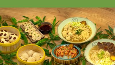 Chef Panda Dimsum House - Binondo
