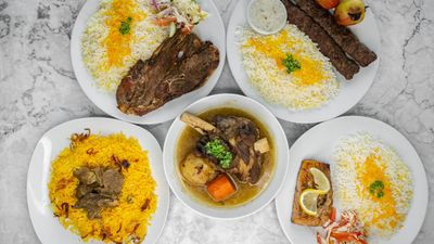 Persia Grill - Centrum II Bldg.