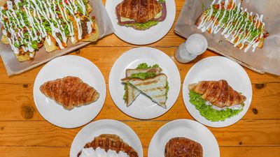 Flakes Cafe - Eulogio Amang Rodriguez Ave